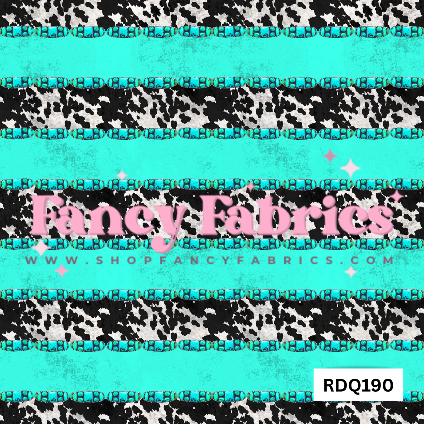 RDQ190 | PREORDER | Fabric By The Yard