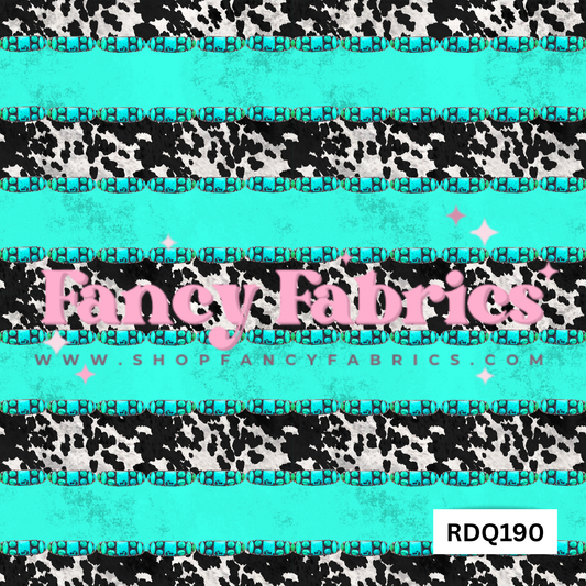 RDQ190 | PREORDER | Fabric By The Yard