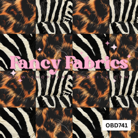 OBD741 | PREORDER | Fabric By The Yard
