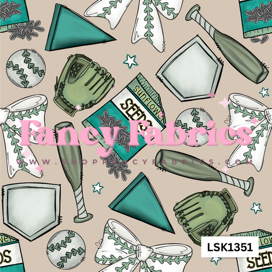 LSK1351 | PREORDER | Fabric By The Yard