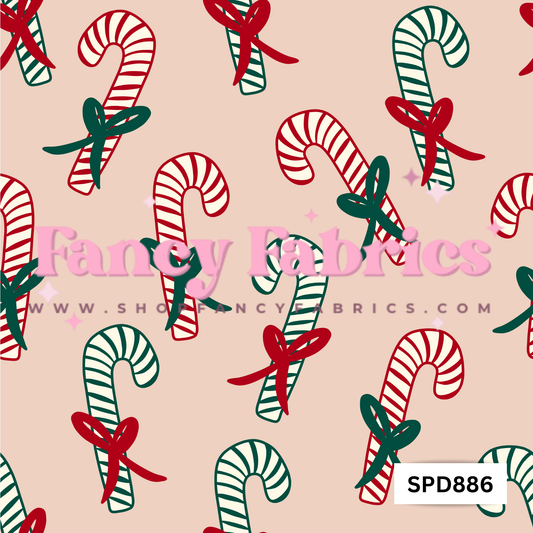 SPD886 | PREORDER | Fabric By The Yard