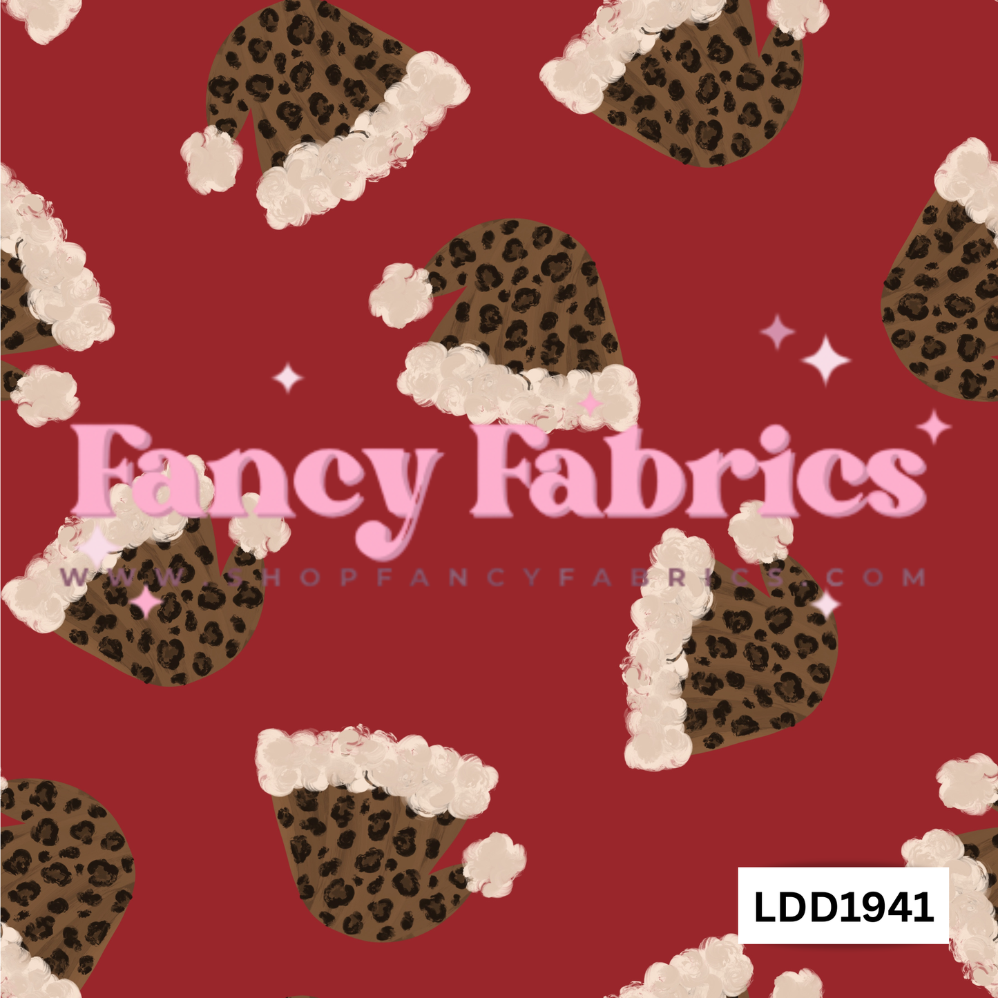 LDD1941 | PREORDER | Fabric By The Yard