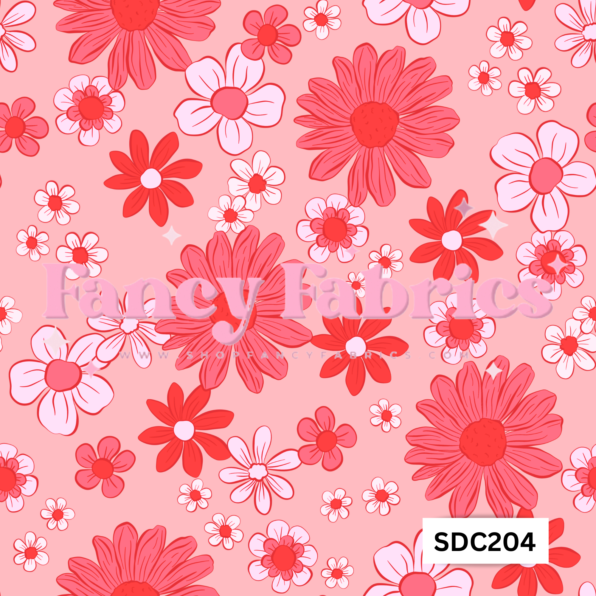 SDC204 | PREORDER | By The Yard