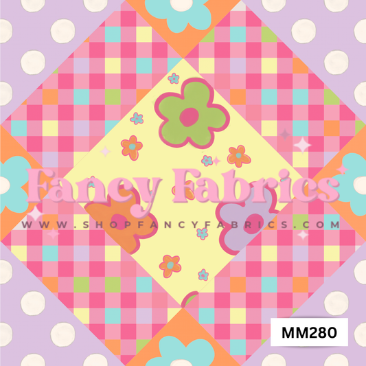 MM280 | PREORDER | Fabric By The Yard