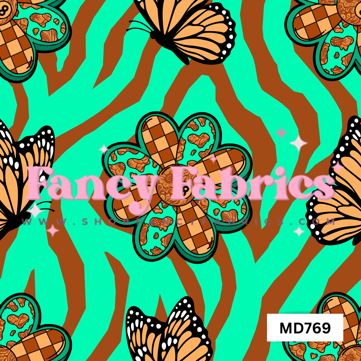 MD769 | PREORDER | Fabric By The Yard