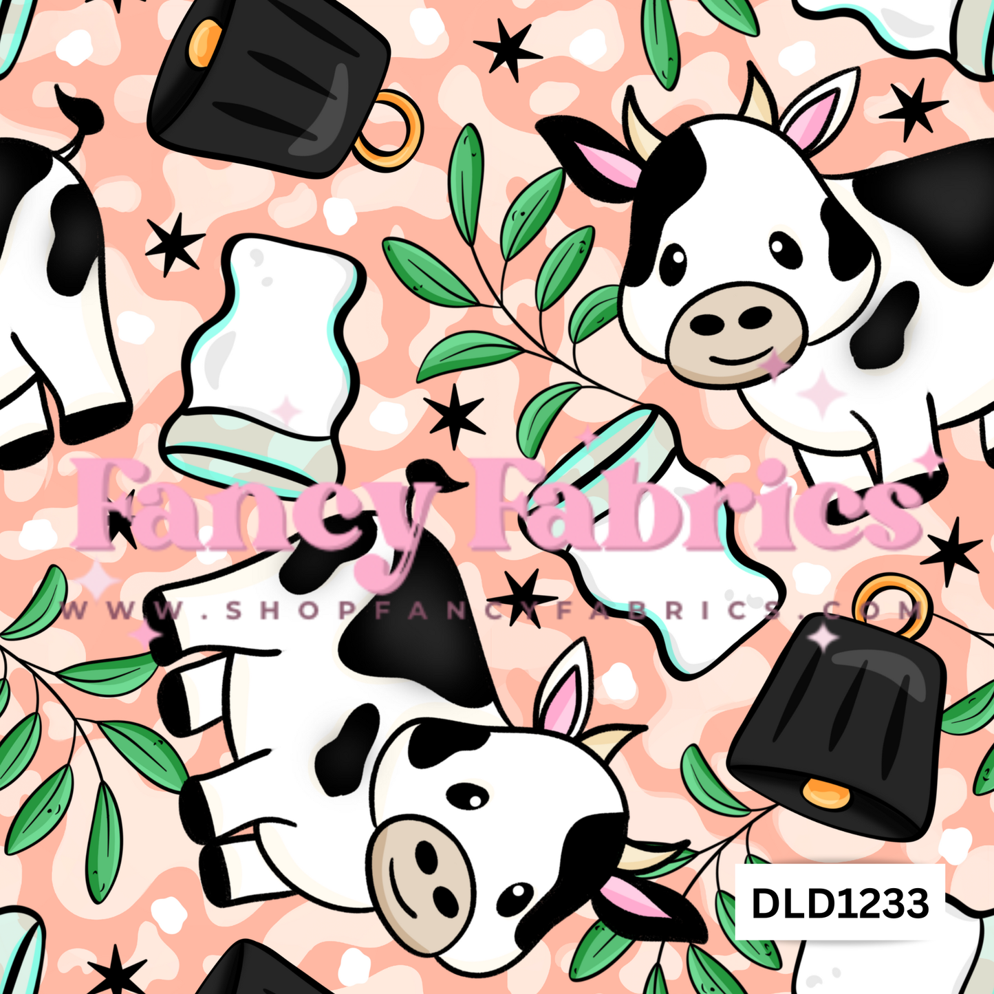 DLD1233 | PREORDER | Fabric By The Yard