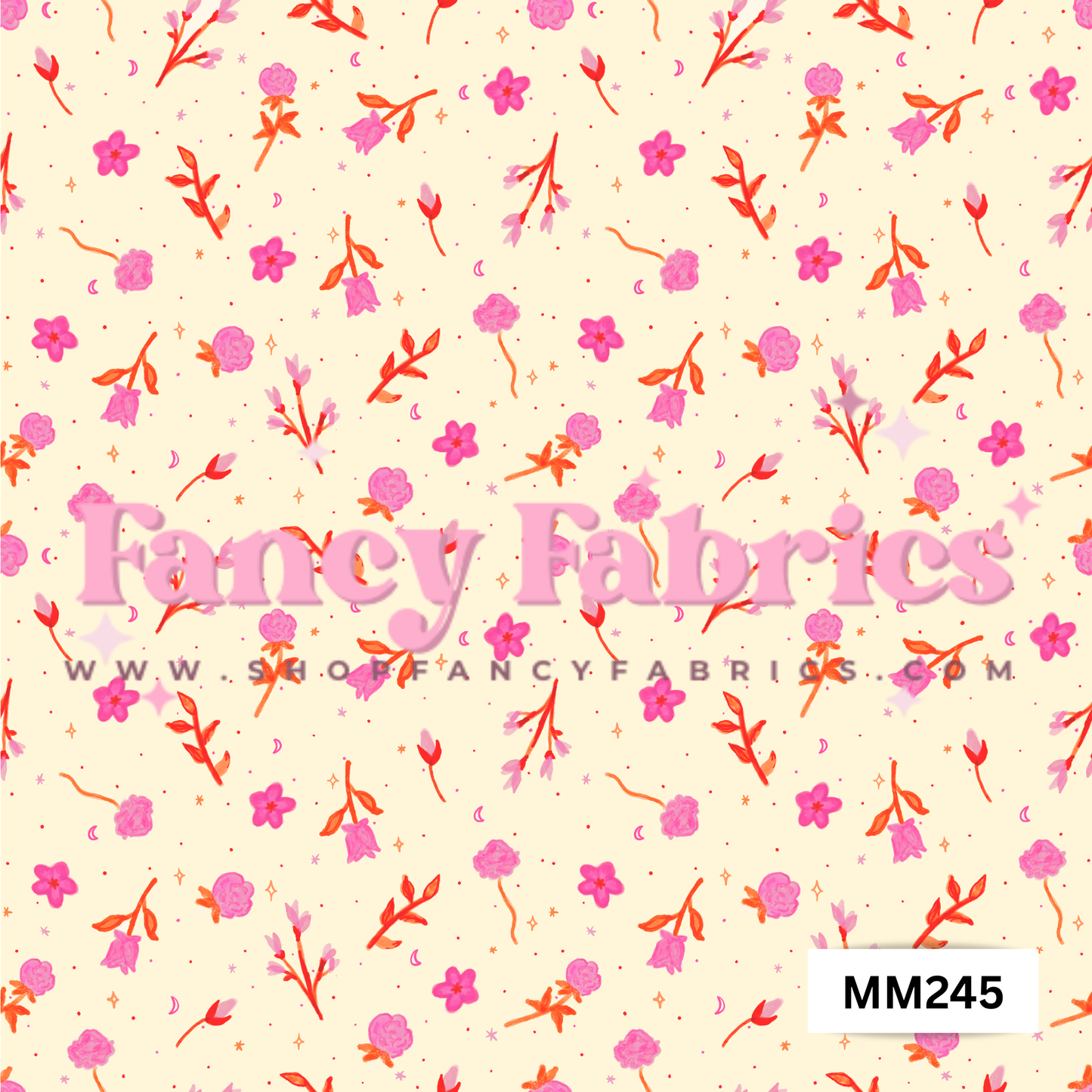 MM245 | PREORDER | Fabric By The Yard