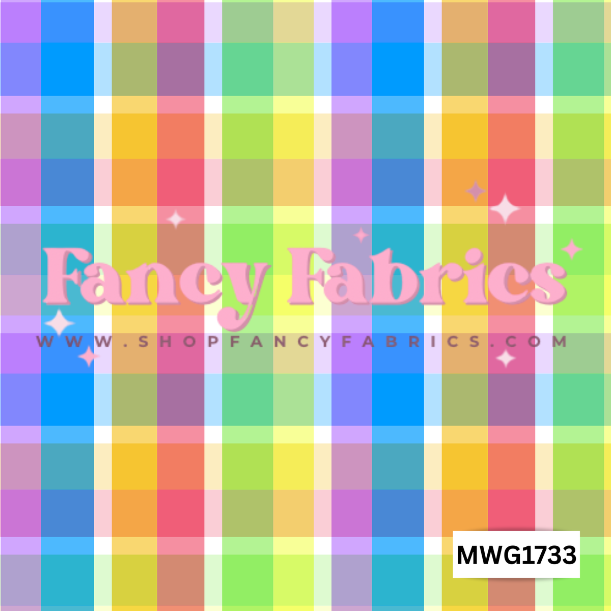 MWG1733 | PREORDER | Fabric By The Yard