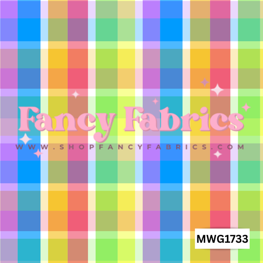 MWG1733 | PREORDER | Fabric By The Yard