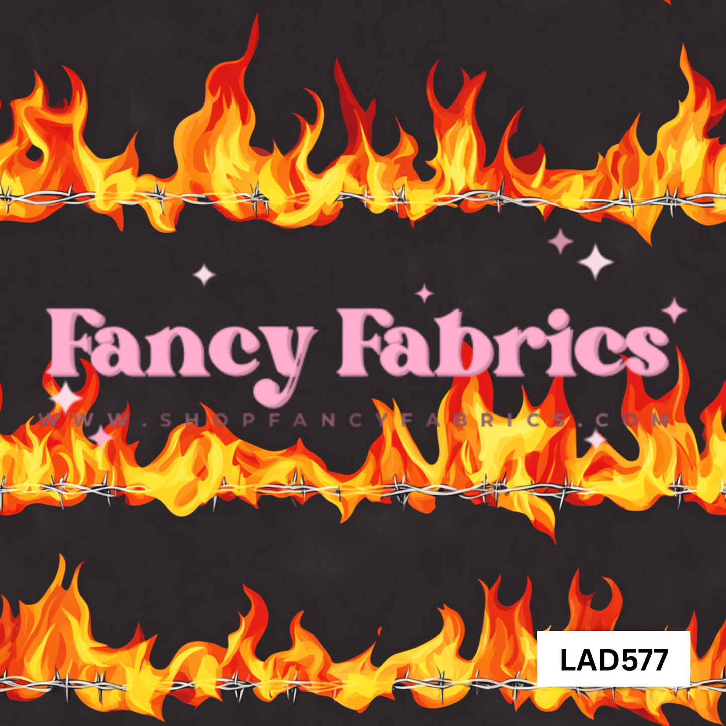 LAD577 | PREORDER | Fabric By The Yard