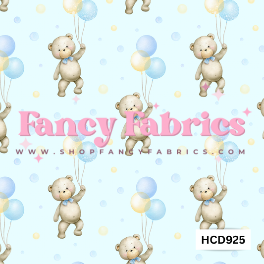 HCD925 | PREORDER | Fabric By The Yard