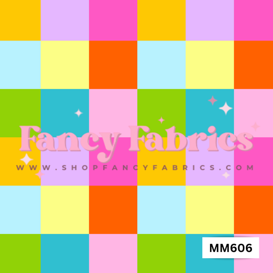 MM606 | PREORDER | Fabric By The Yard