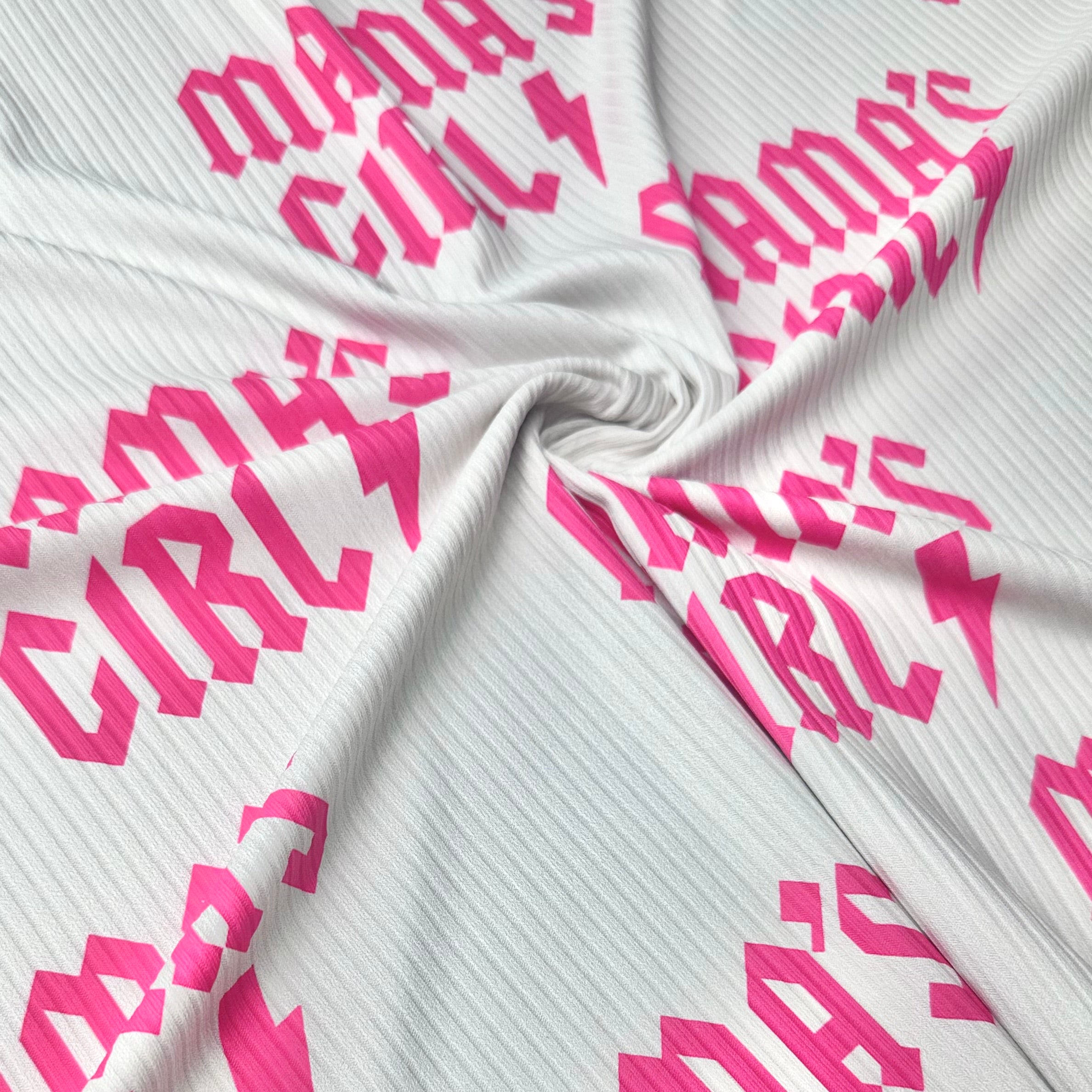 Mama's Girl | 8x8 Scaling | Skinny Rib | Ready To Ship