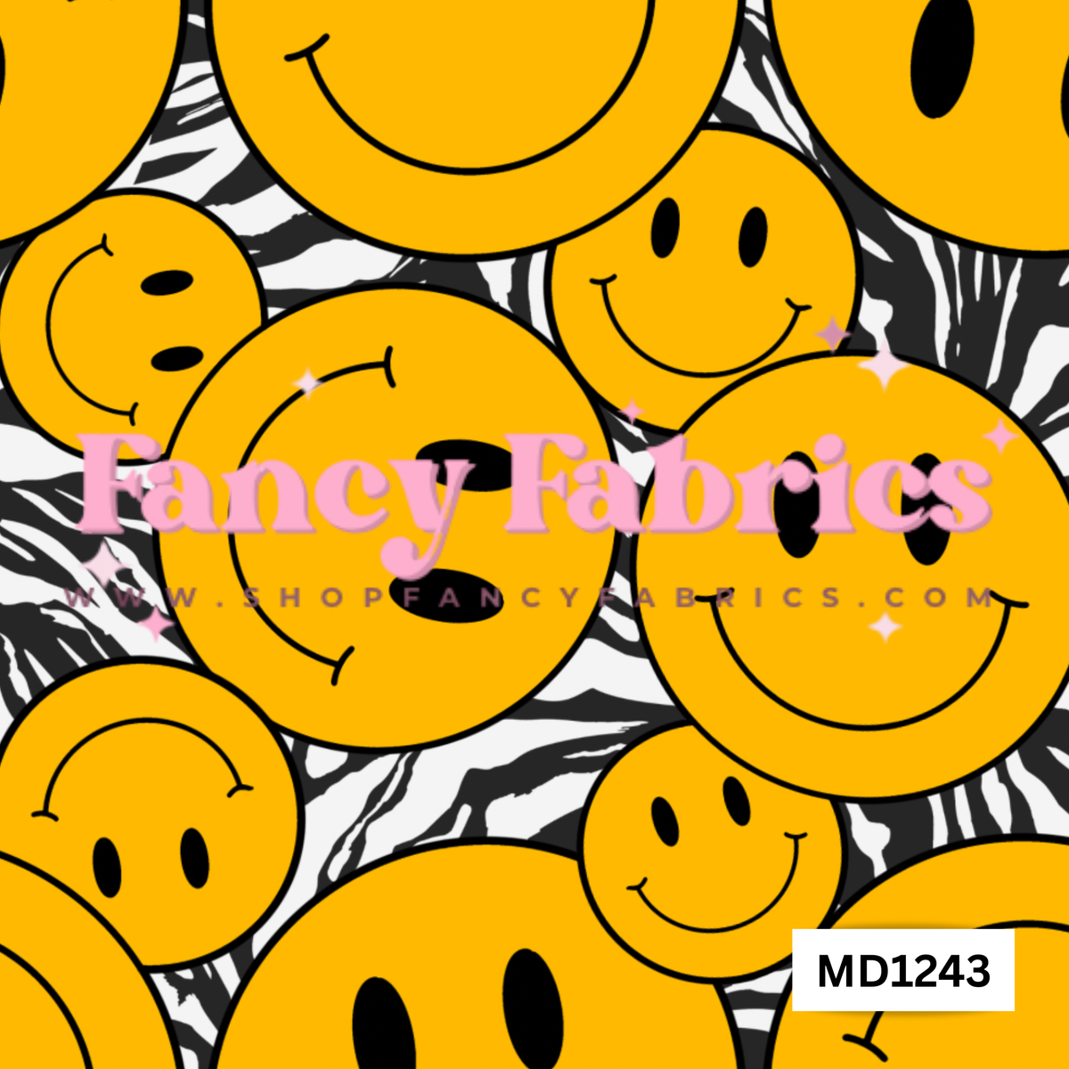 MD1243 | PREORDER | Fabric By The Yard