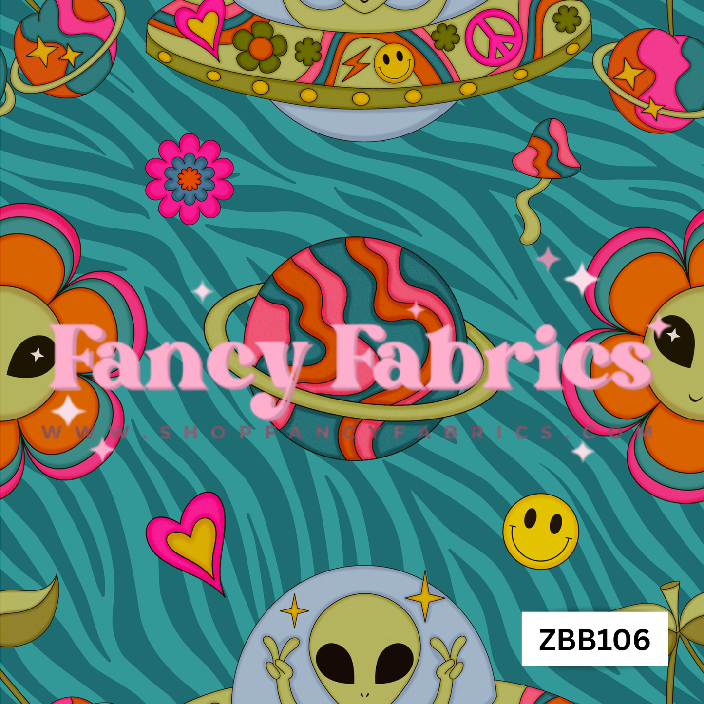 ZBB106 | PREORDER | Fabric By The Yard