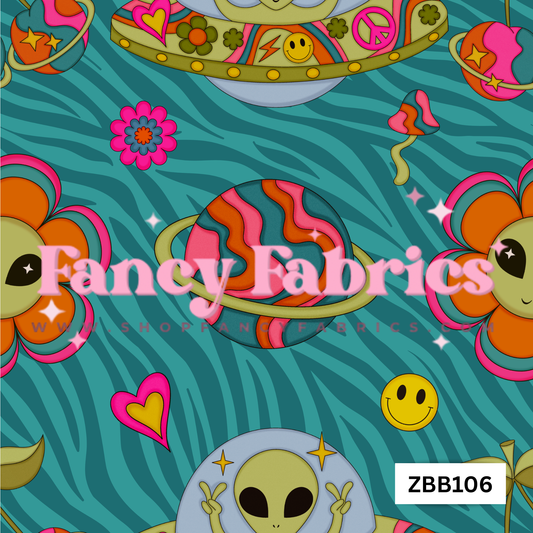 ZBB106 | PREORDER | Fabric By The Yard
