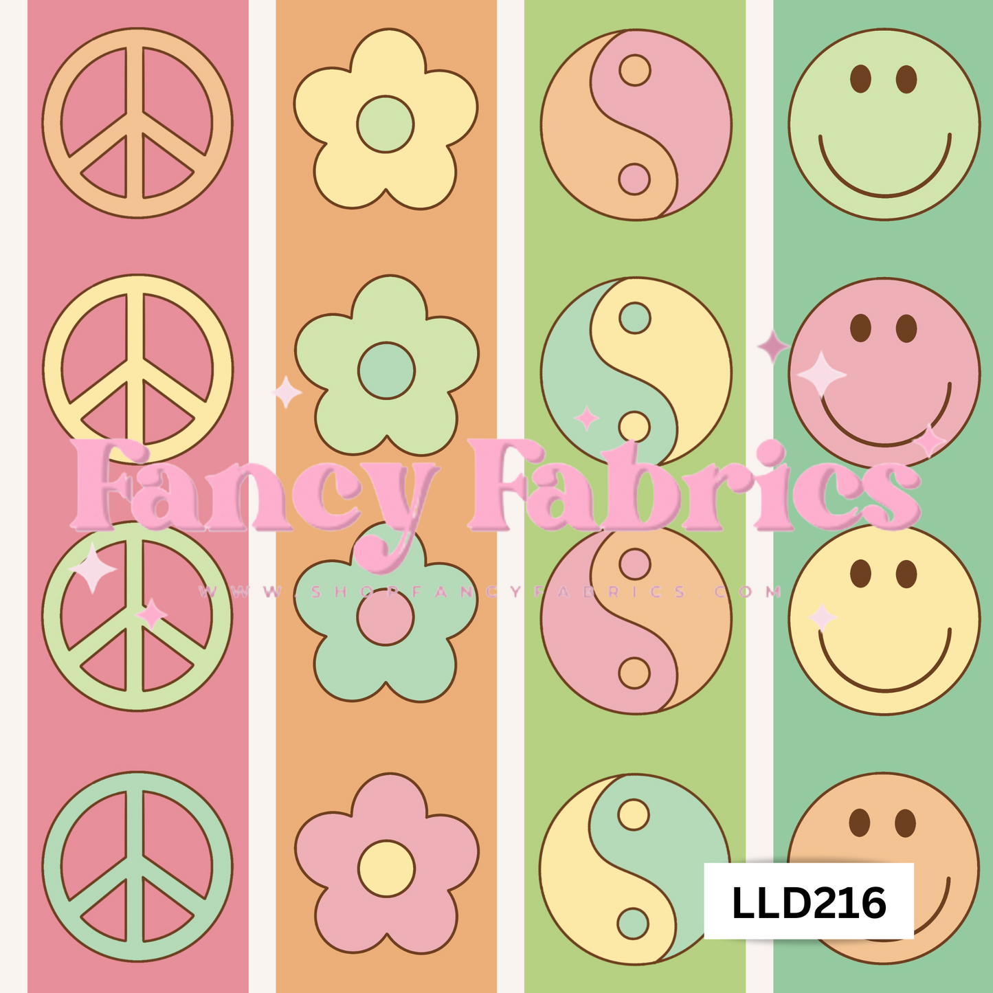 Lauren Liza Designs | LLD216 | PREORDER | By The Yard