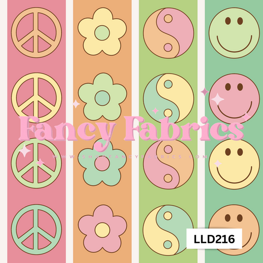 Lauren Liza Designs | LLD216 | PREORDER | By The Yard