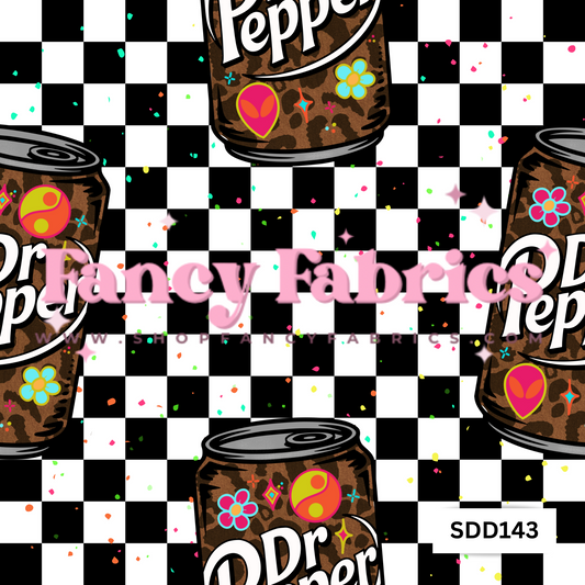 SDD143 | PREORDER | Fabric By The Yard