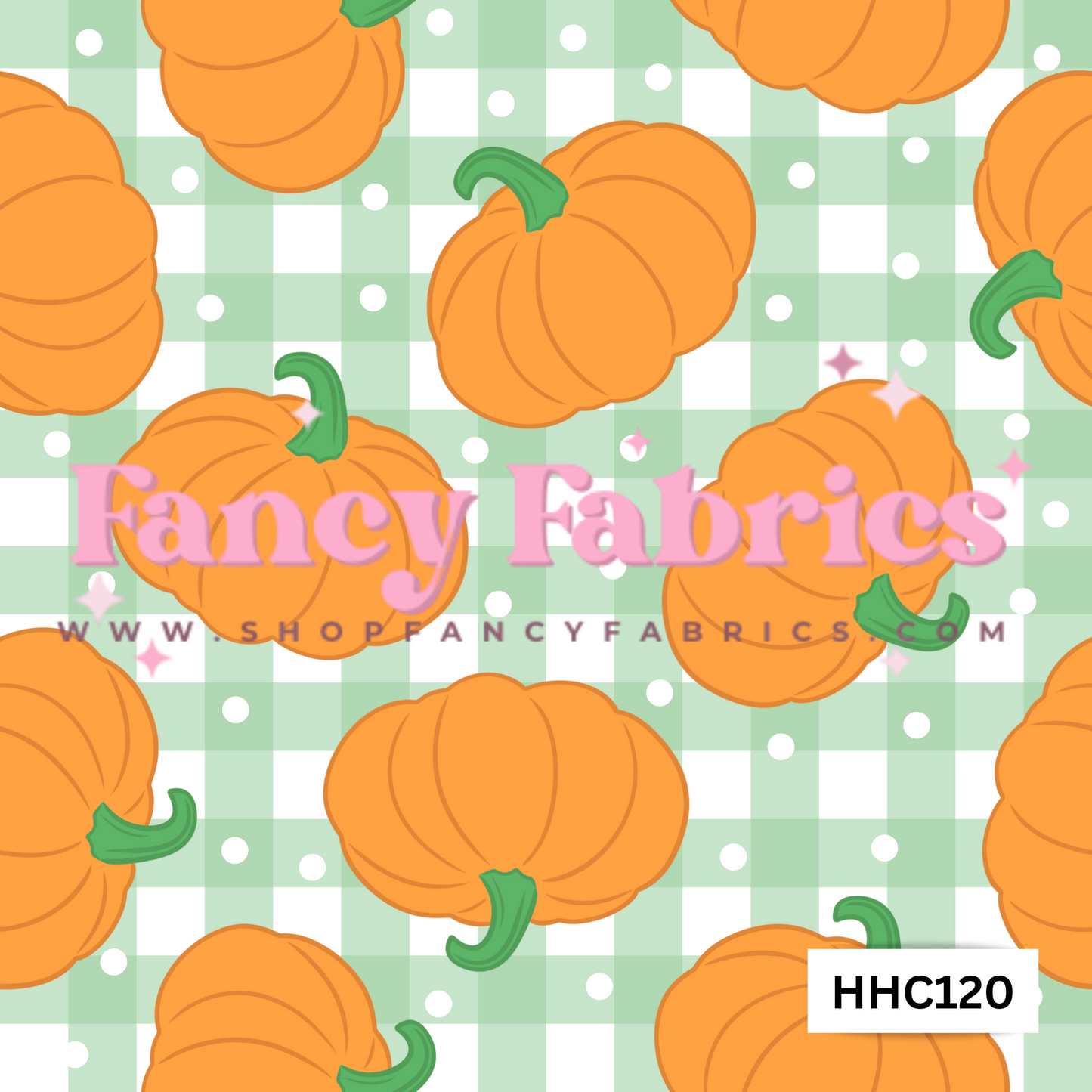 HHC120 | PREORDER | Fabric By The Yard