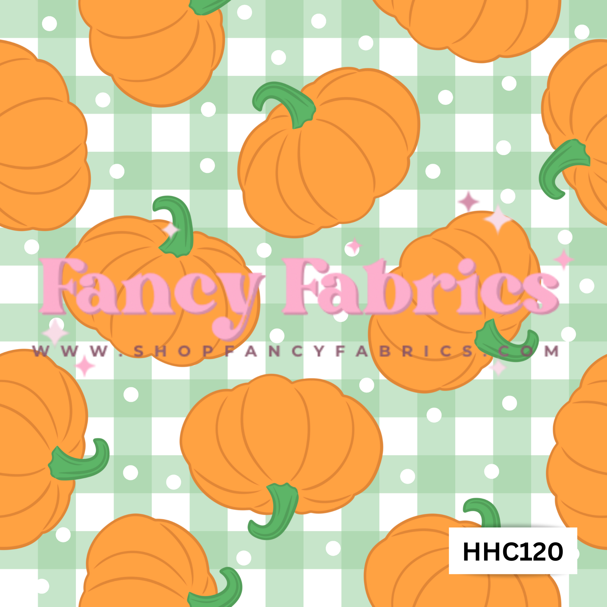 HHC120 | PREORDER | Fabric By The Yard