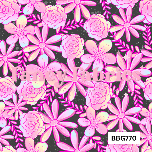 BBG770 | PREORDER | By The Yard