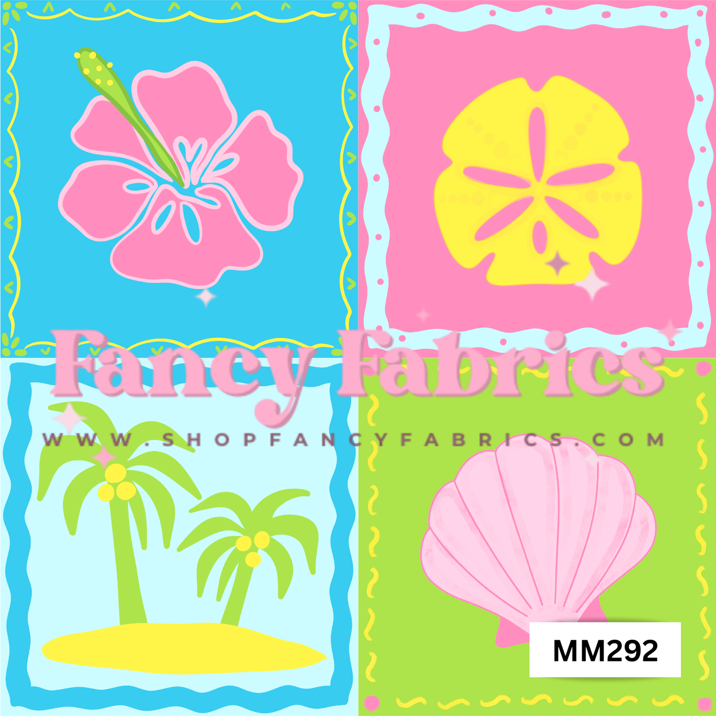MM292 | PREORDER | Fabric By The Yard