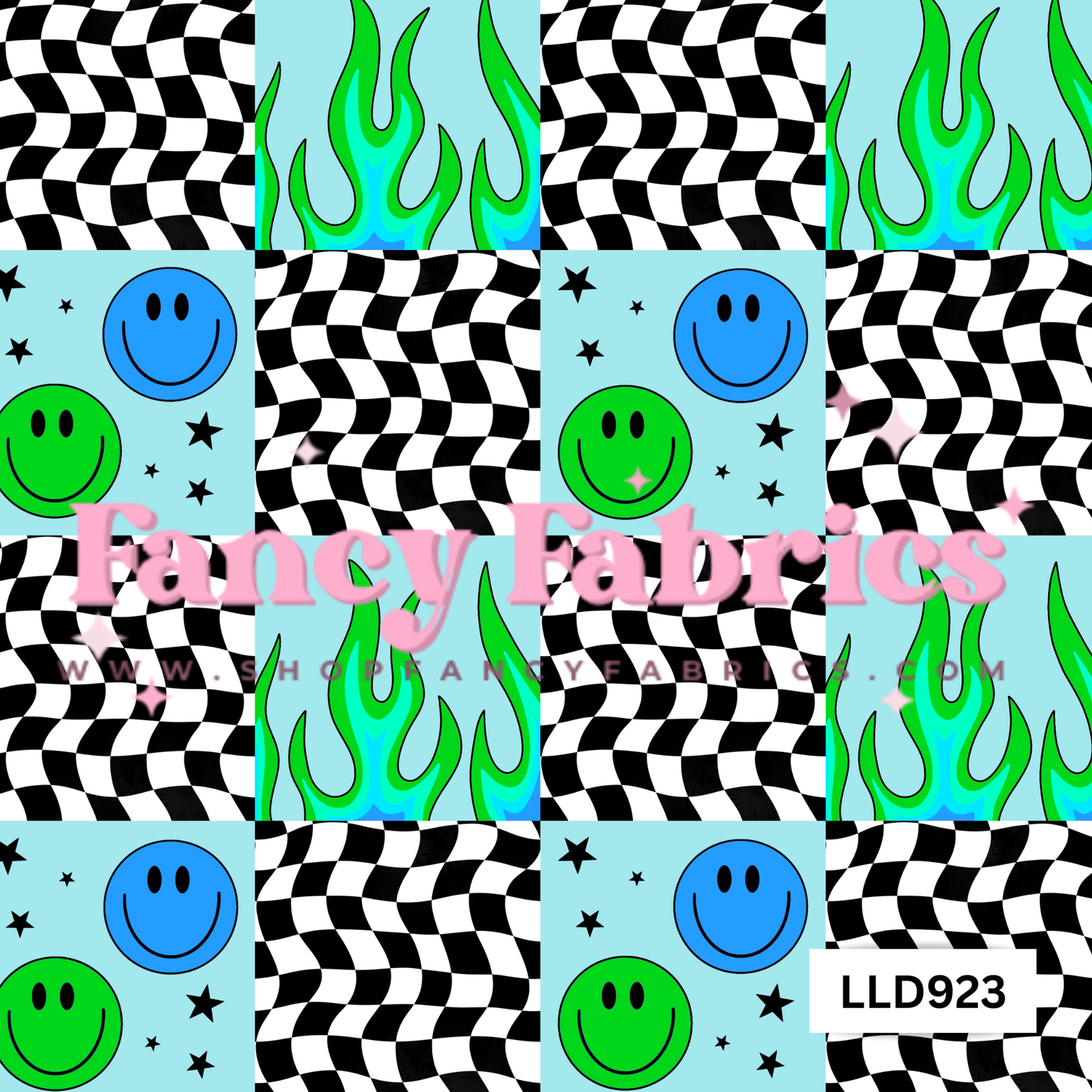 LLD922 | PREORDER | Fabric By The Yard