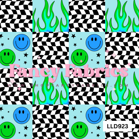 LLD922 | PREORDER | Fabric By The Yard