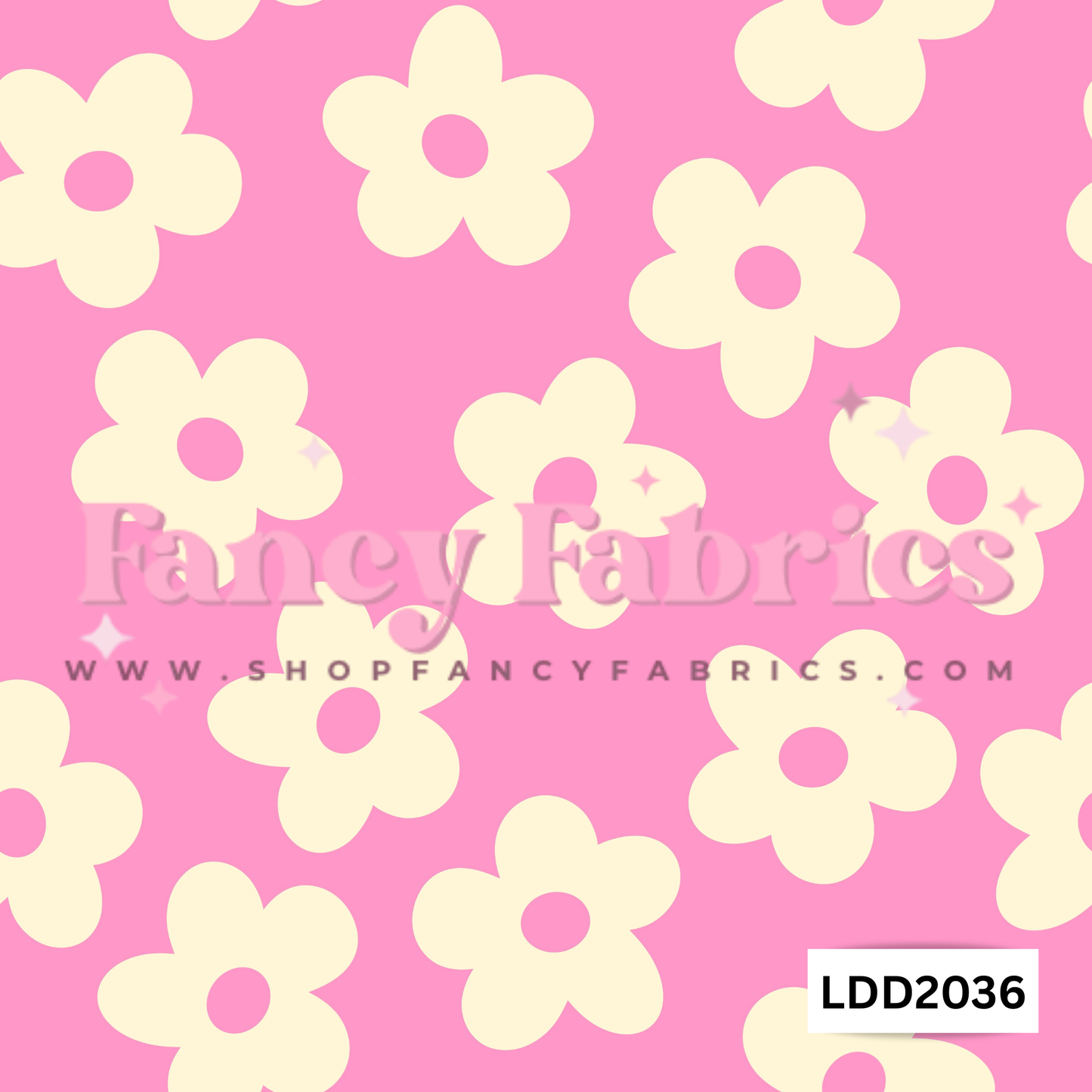 LDD2036 | PREORDER | Fabric By The Yard