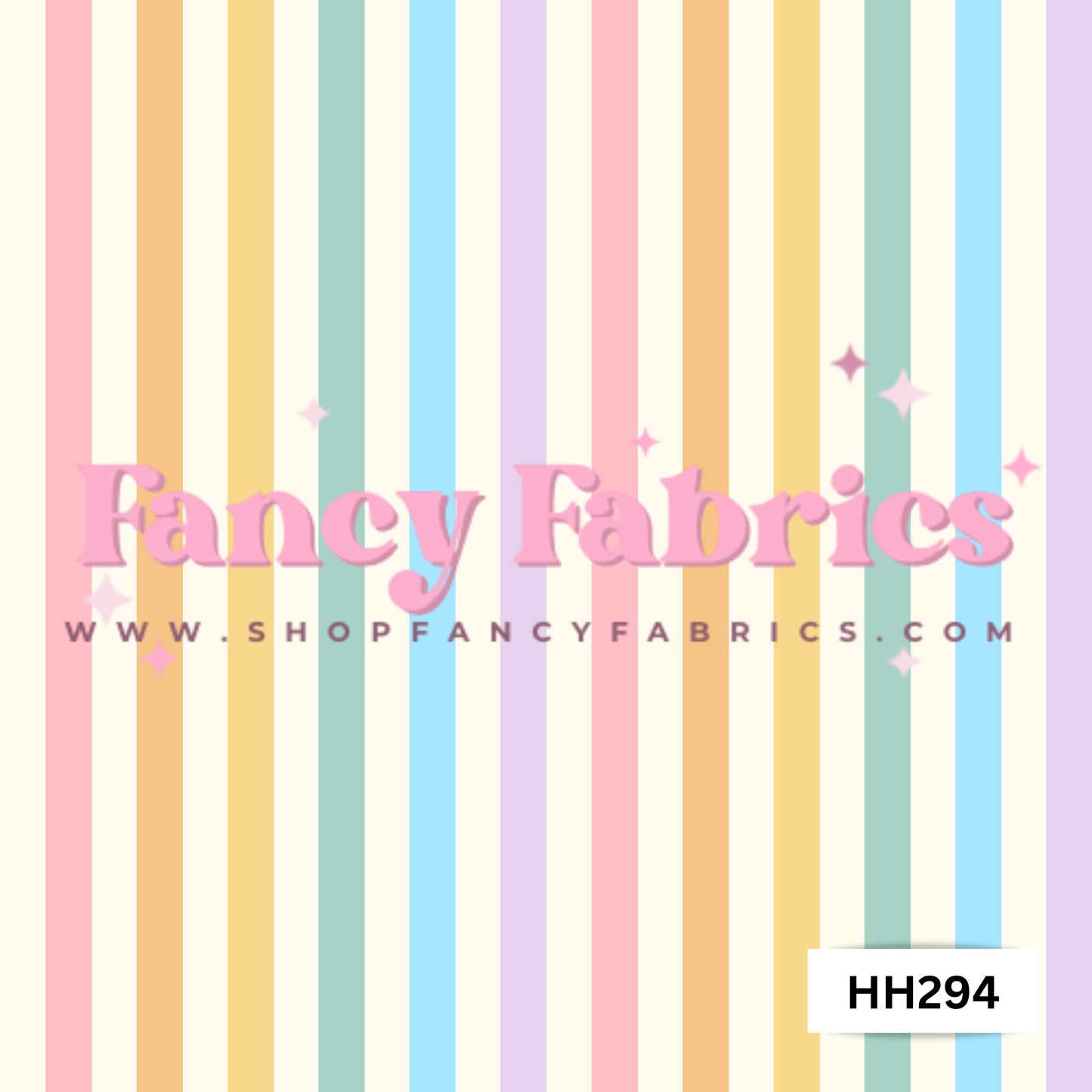 HH294 | PREORDER | Fabric By The Yard