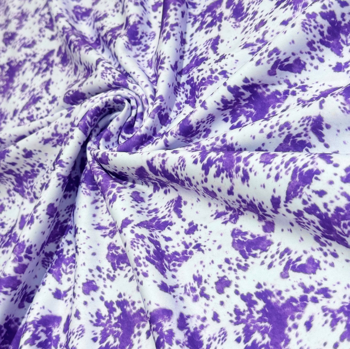 Purple Cow | Swim | 4x4 Scaling | Ready To Ship