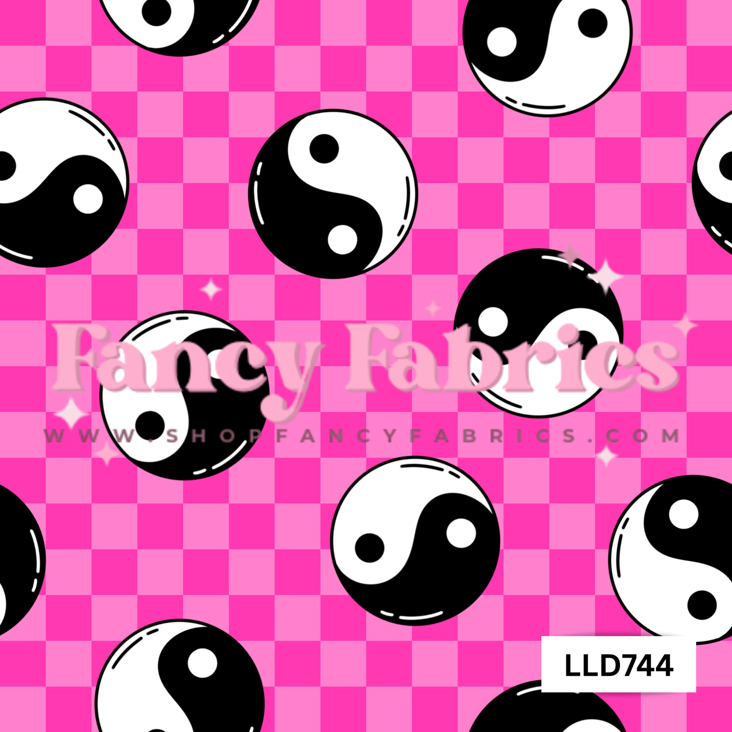 LLD744 | PREORDER | Fabric By The Yard