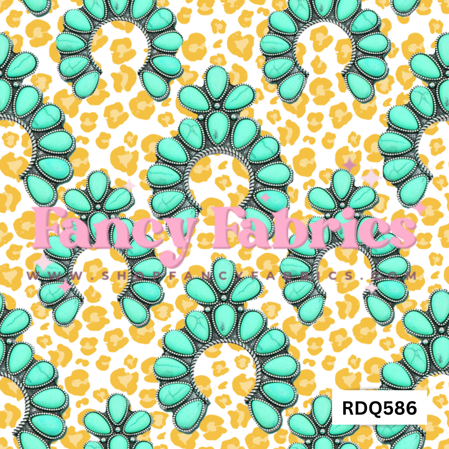 RDQ586 | PREORDER | Fabric By The Yard