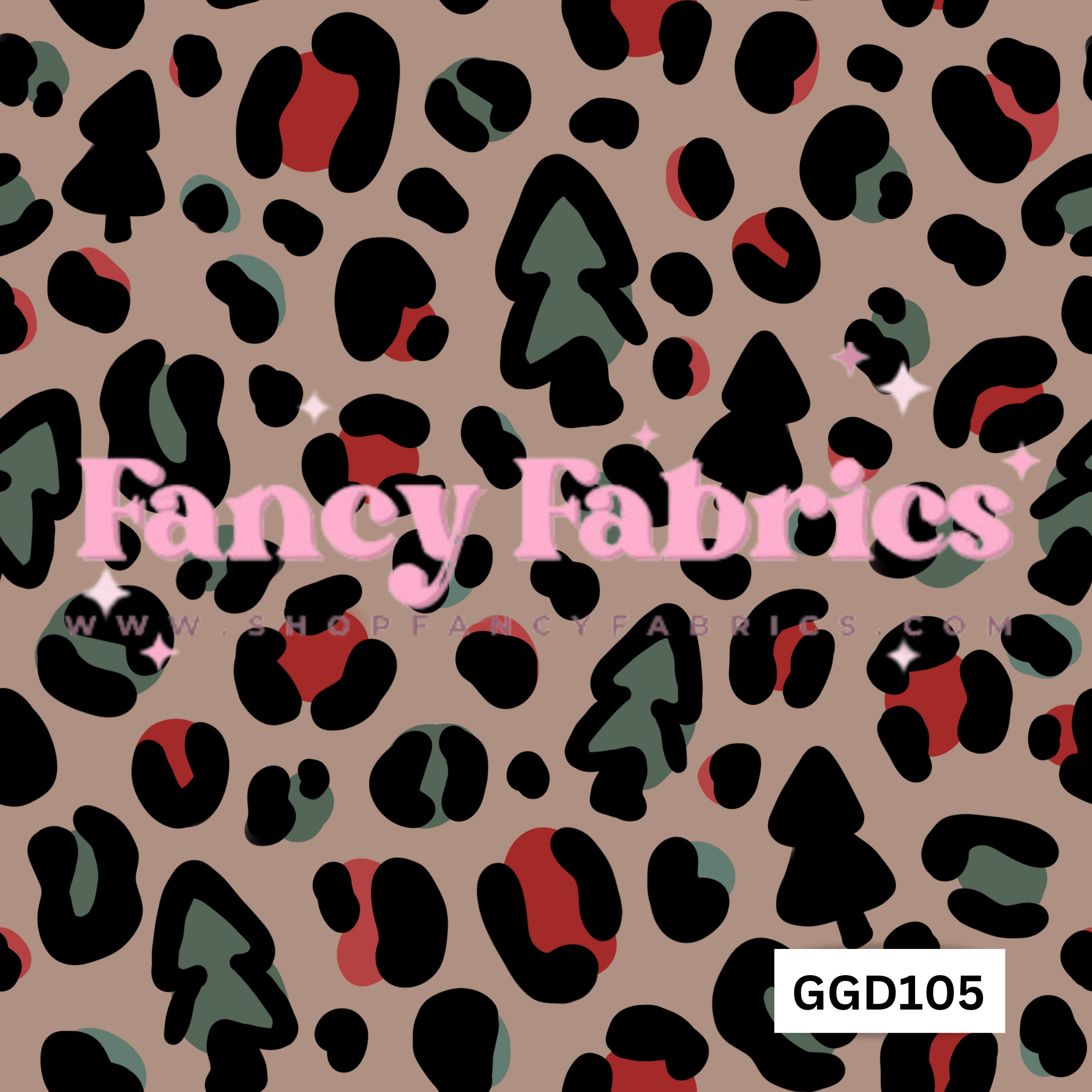 GGD105 | PREORDER | By The Yard