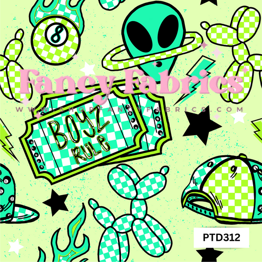 PTD312 | PREORDER | Fabric By The Yard