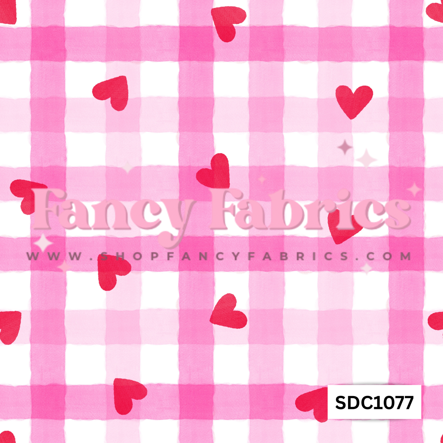 SDC1077 |  PREORDER | Fabric By The Yard