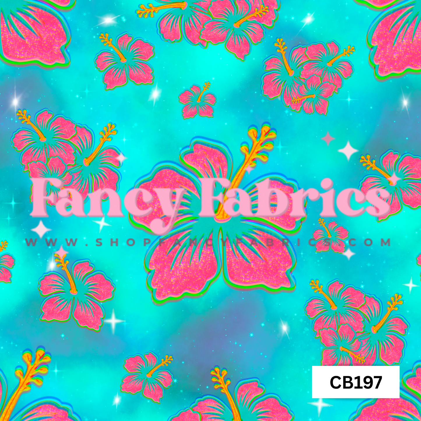 CB197 | PREORDER | Fabric By The Yard