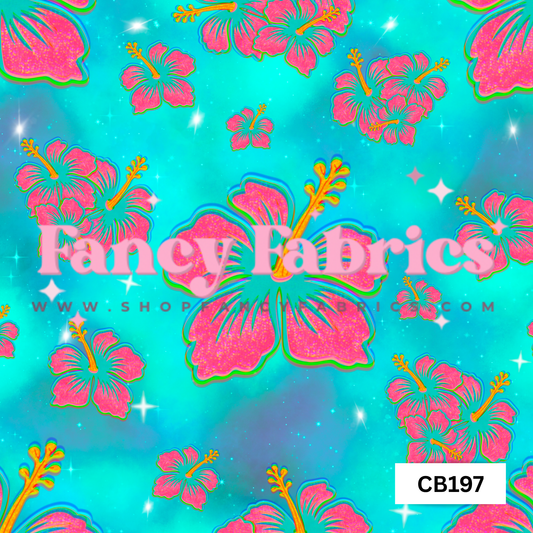 CB197 | PREORDER | Fabric By The Yard