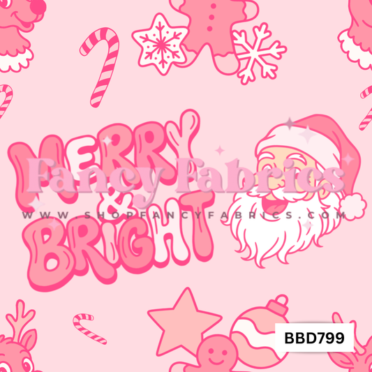 BBD799 | PREORDER | Fabric By The Yard