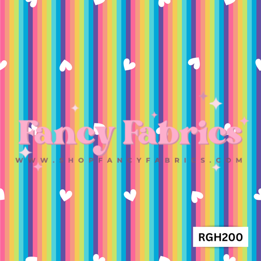 RGH200 | PREORDER | Fabric By The Yard