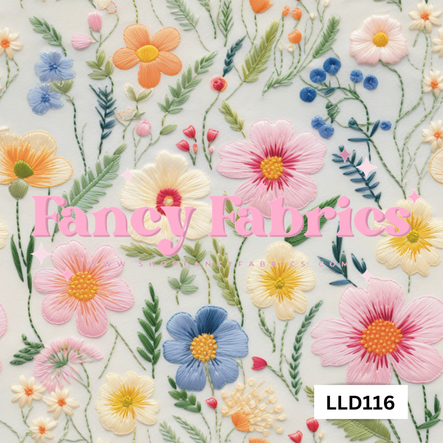 Lauren Liza Designs | LLD116 | PREORDER | By The Yard