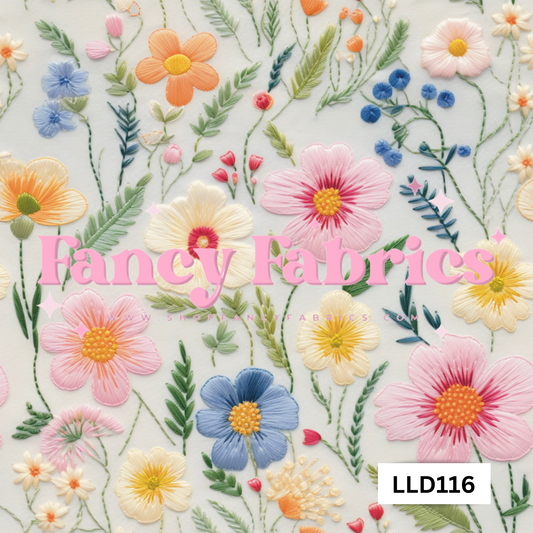 Lauren Liza Designs | LLD116 | PREORDER | By The Yard