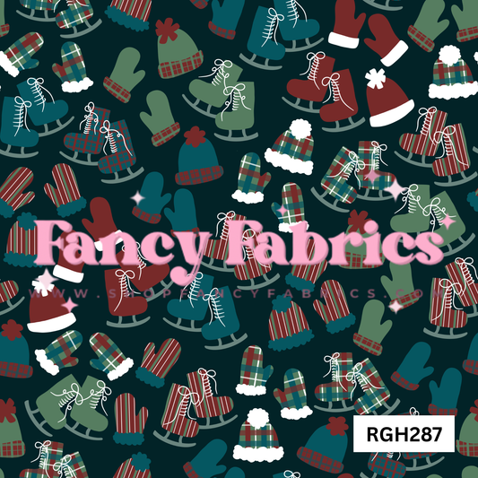 RGH287 | PREORDER | Fabric By The Yard