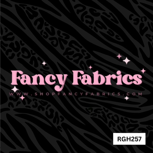 RGH257 | PREORDER | Fabric By The Yard