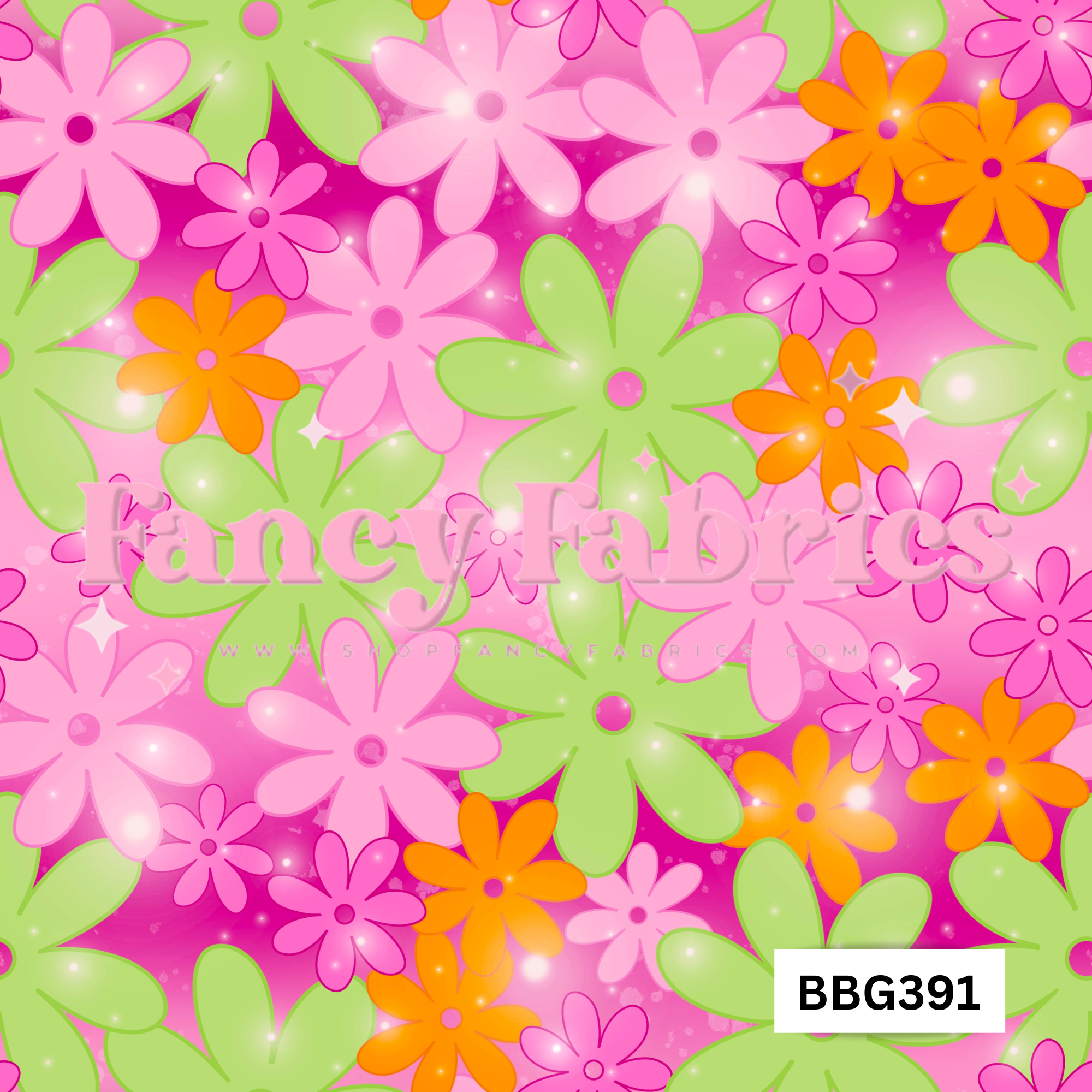 BBG391 | PREORDER | By The Yard