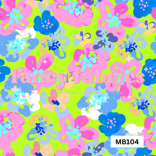 Muse Bloom | MB104 | PREORDER | By The Yard