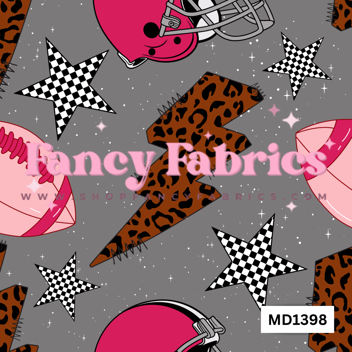 MD1398 | PREORDER | Fabric By The Yard