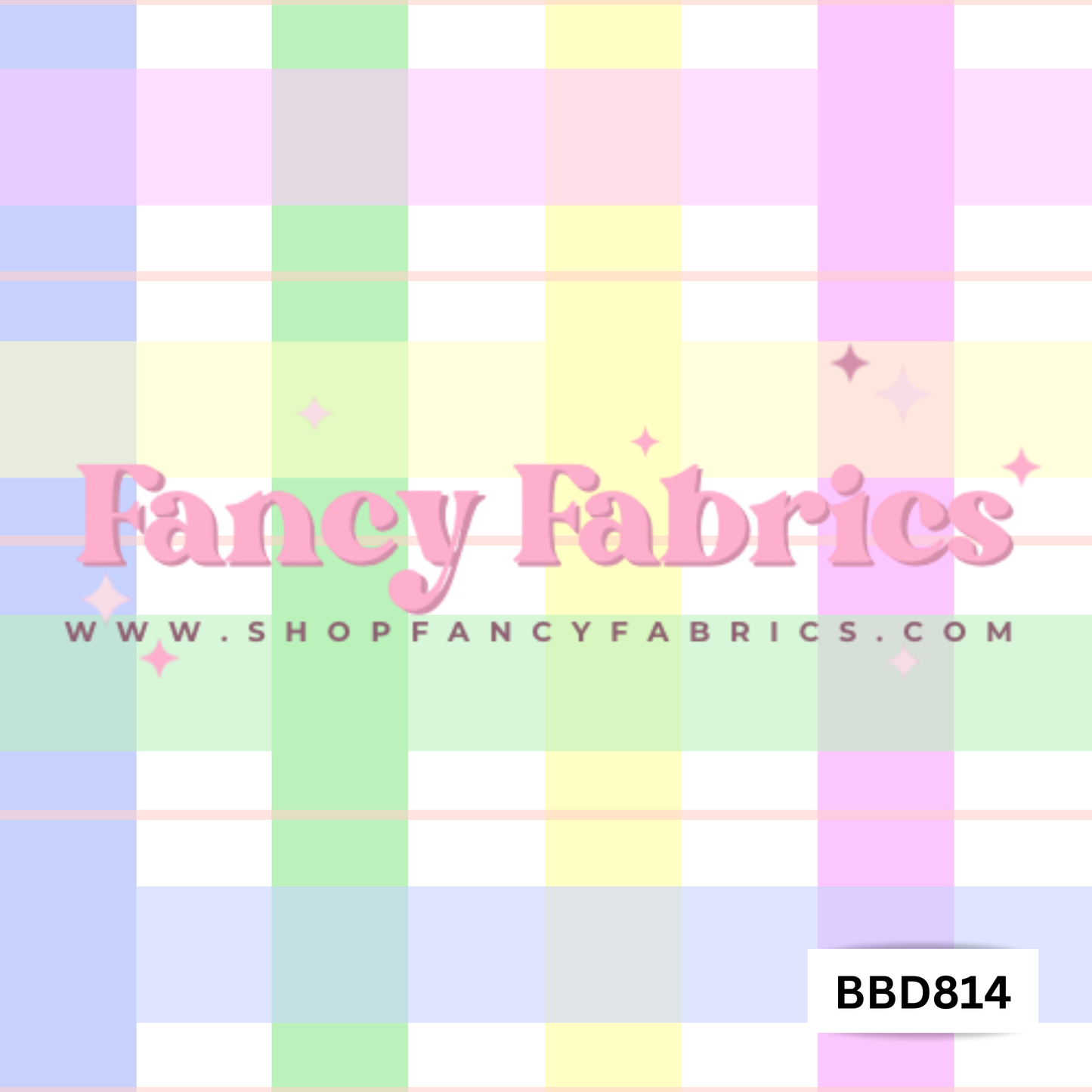 BBD814 |  PREORDER | Fabric By The Yard