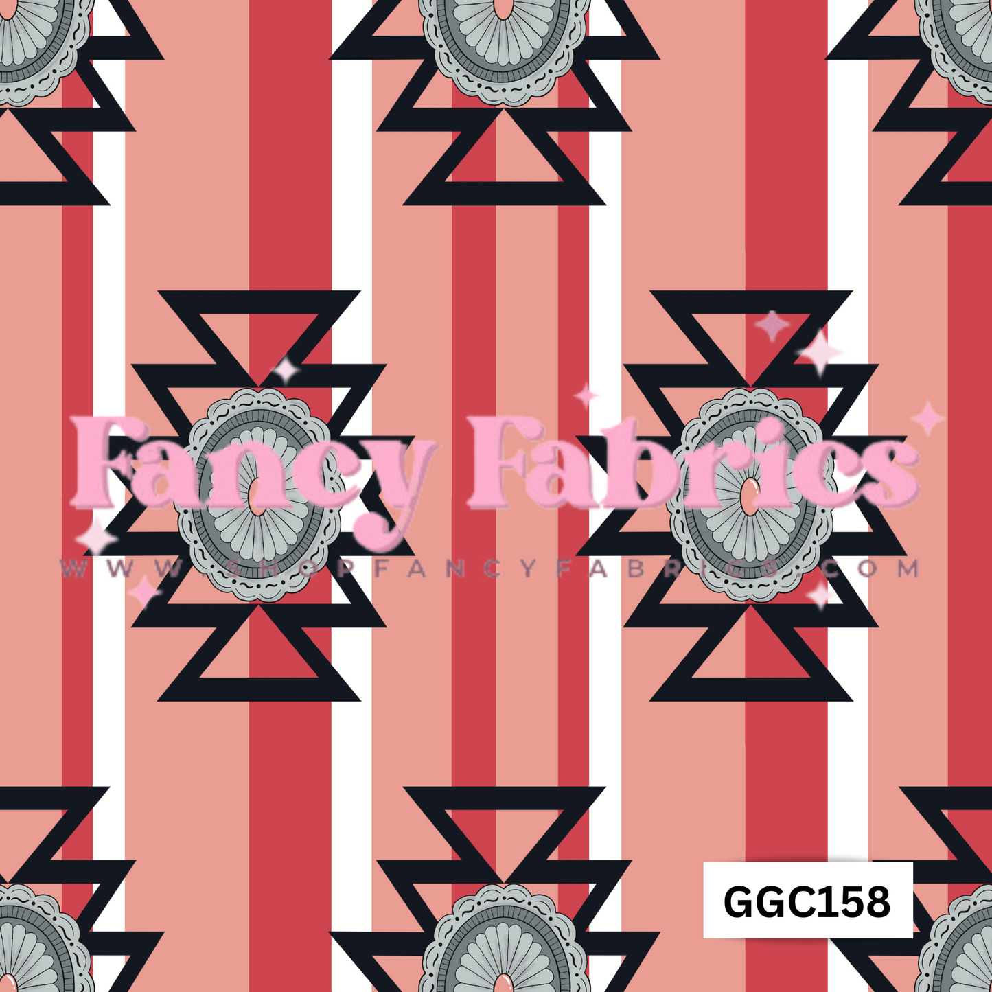 GGC158 | PREORDER | By The Yard
